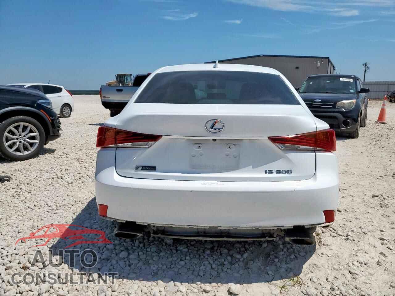 LEXUS IS 2018 - JTHBA1D20J5073444