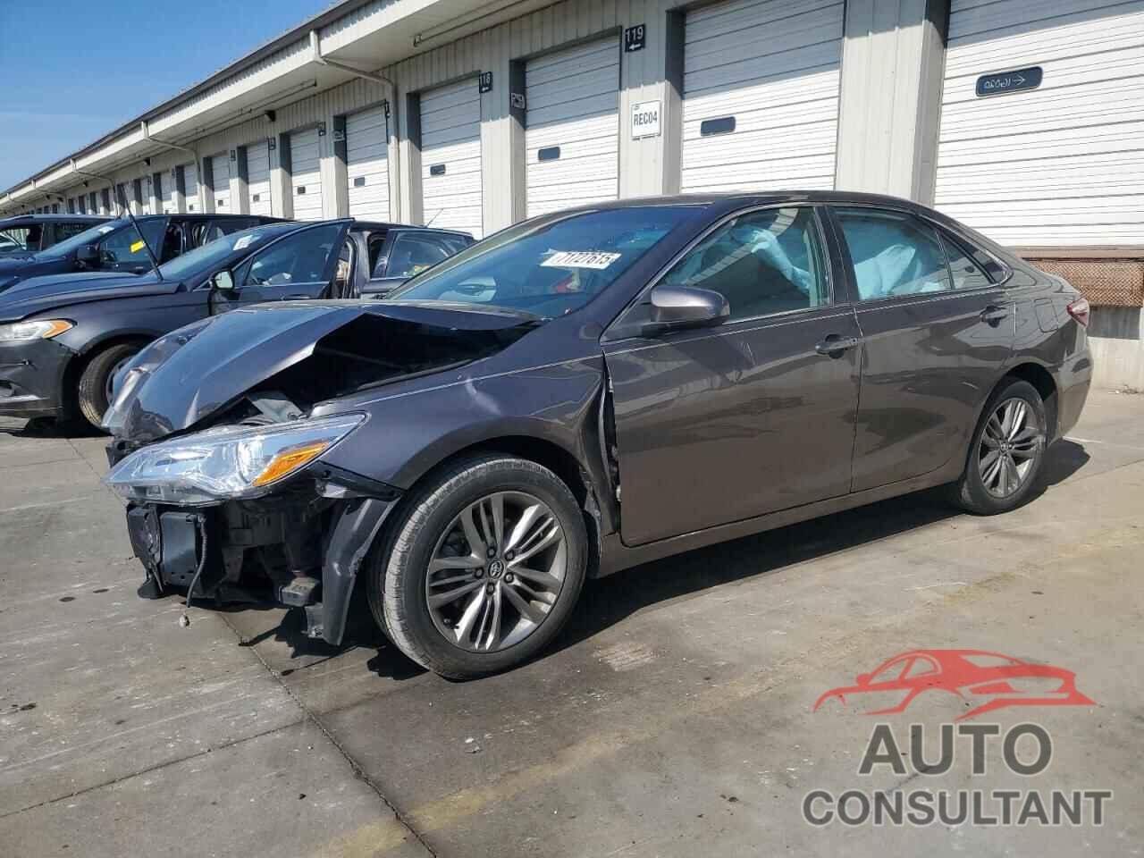 TOYOTA CAMRY 2015 - 4T1BF1FK8FU960640