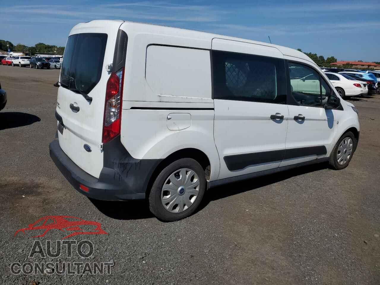 FORD TRANSIT 2021 - NM0LS7E29M1500925
