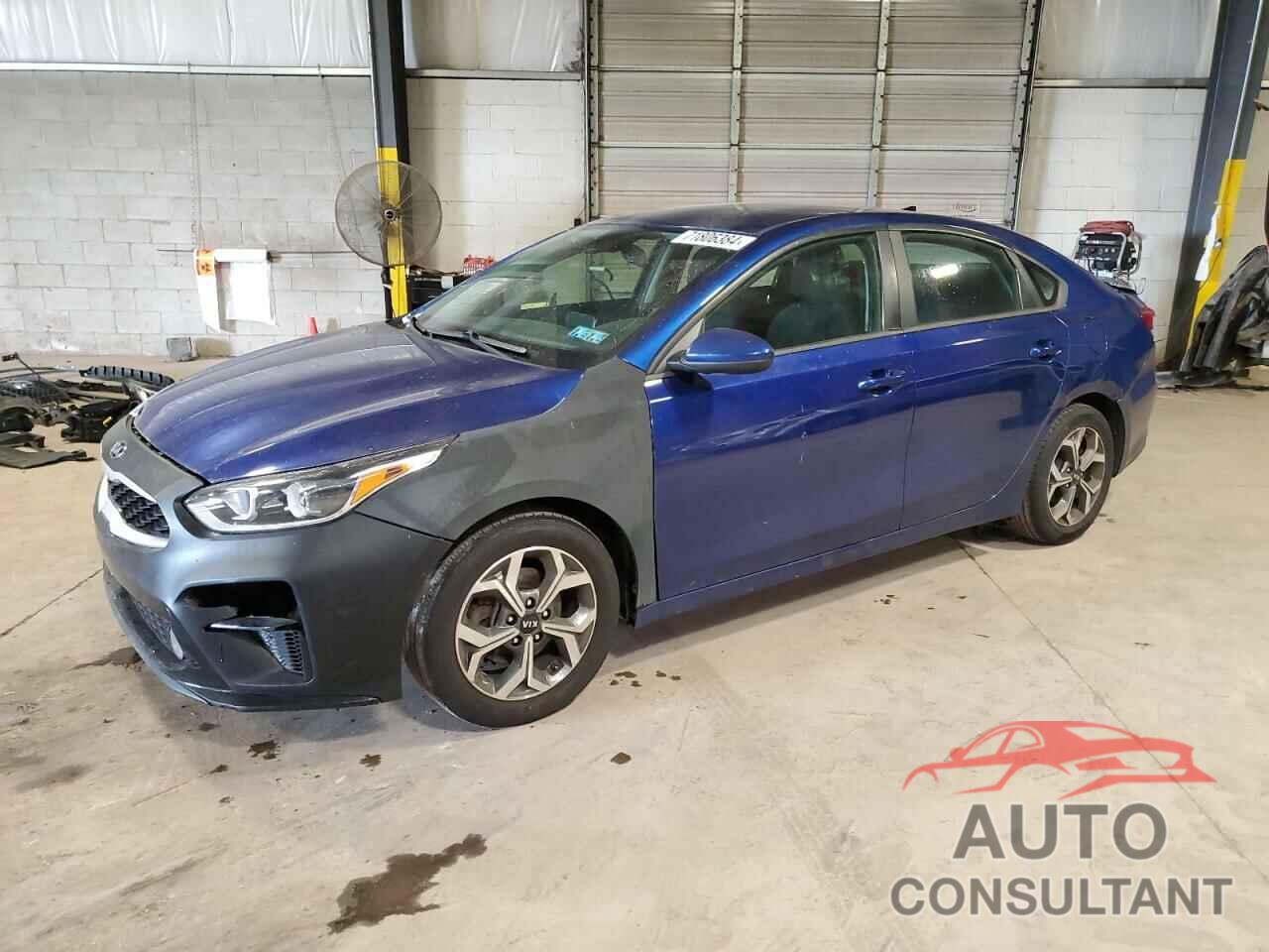 KIA FORTE 2019 - 3KPF24ADXKE031568