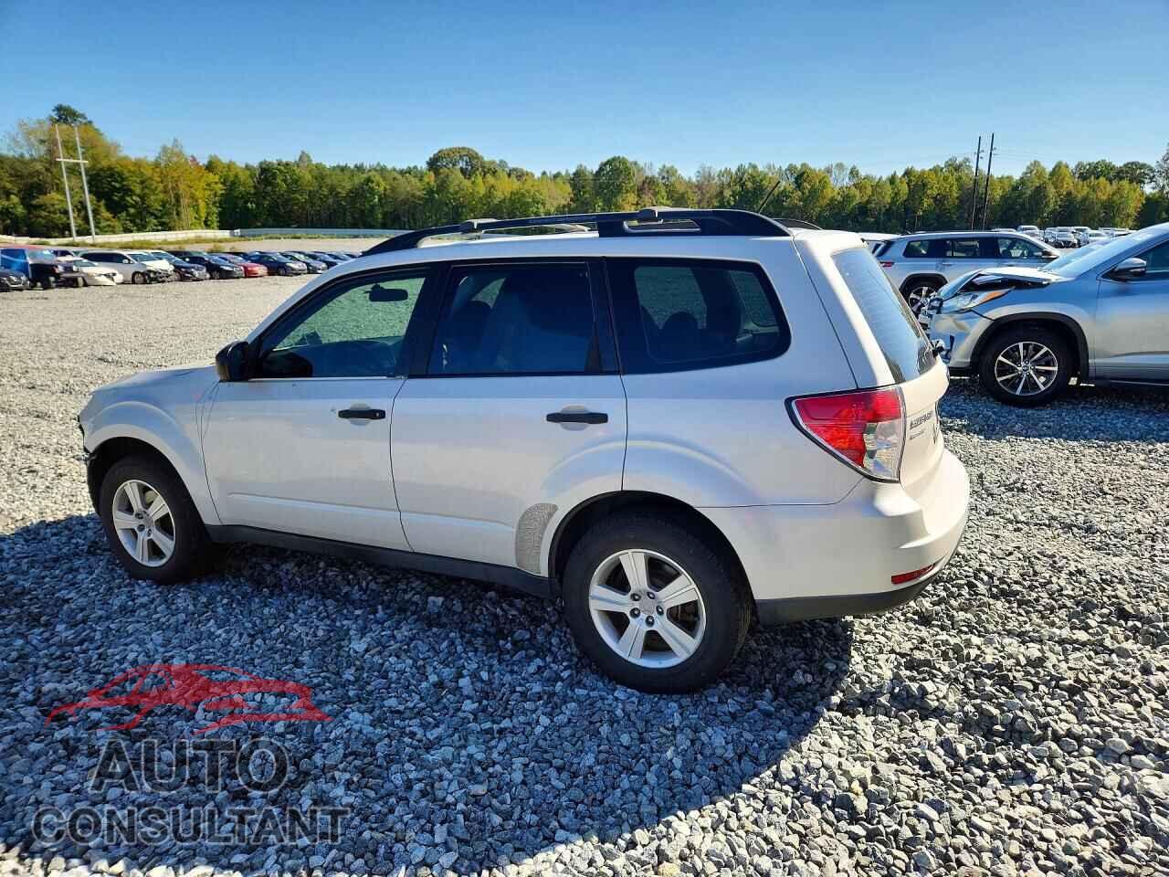 SUBARU FORESTER 2010 - JF2SH6BC9AH771220