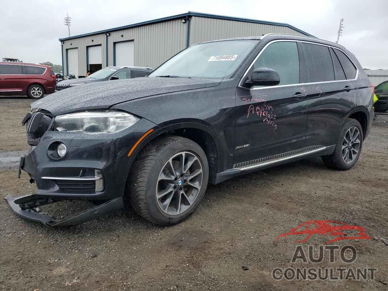 BMW X5 2017 - 5UXKR0C39H0V73896