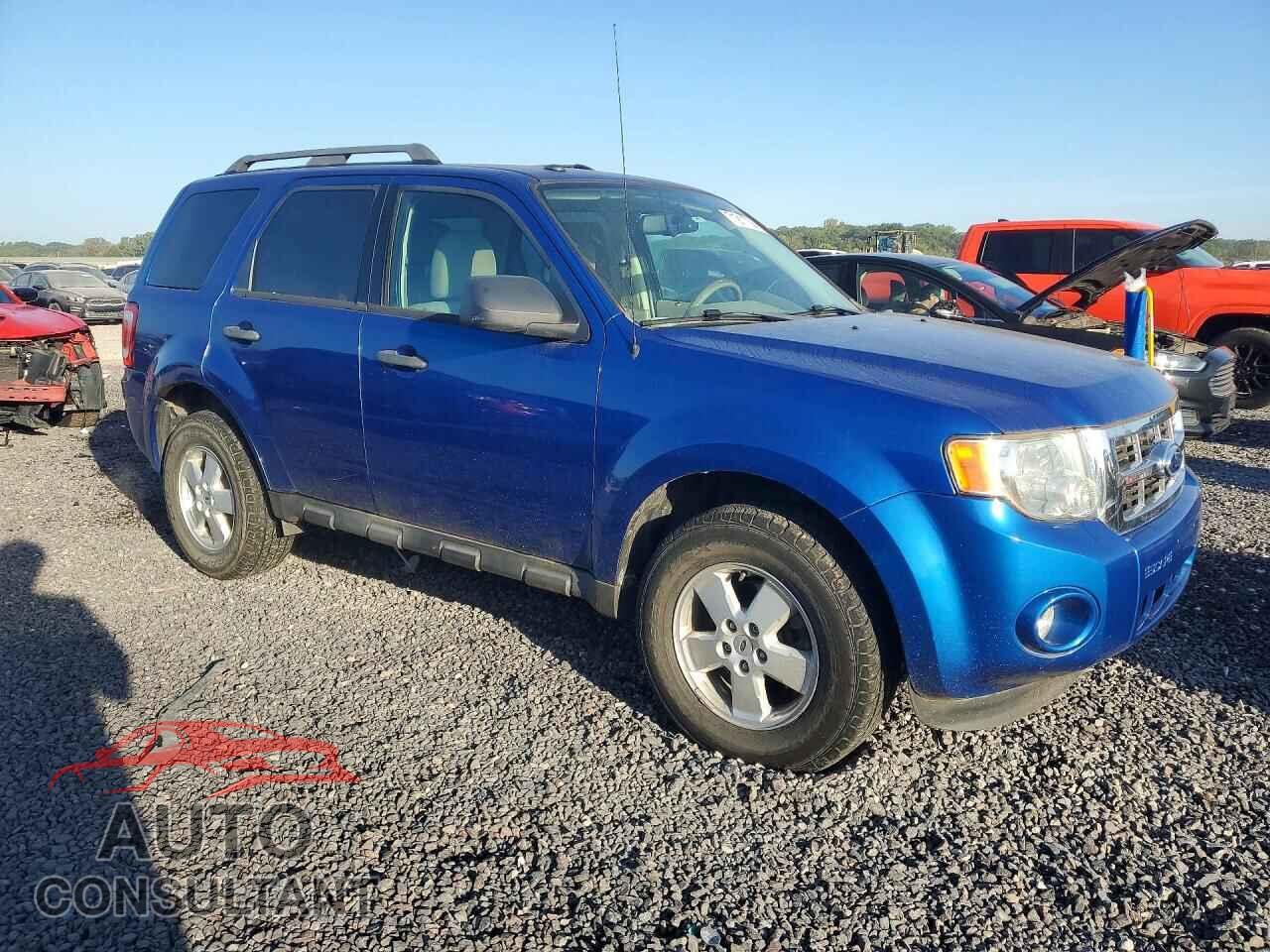 FORD ESCAPE 2012 - 1FMCU0D75CKB57827