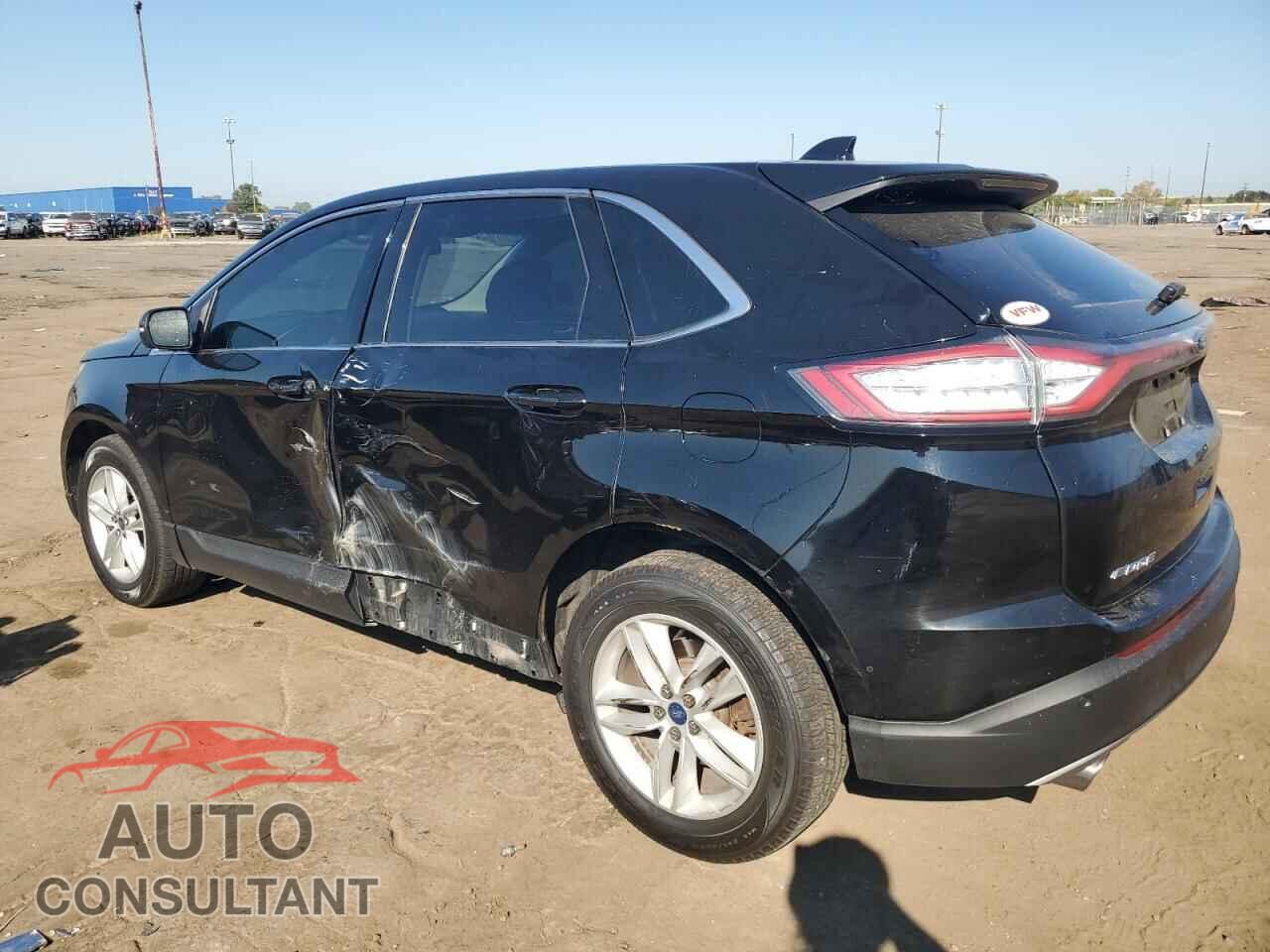 FORD EDGE 2018 - 2FMPK4J96JBC21563