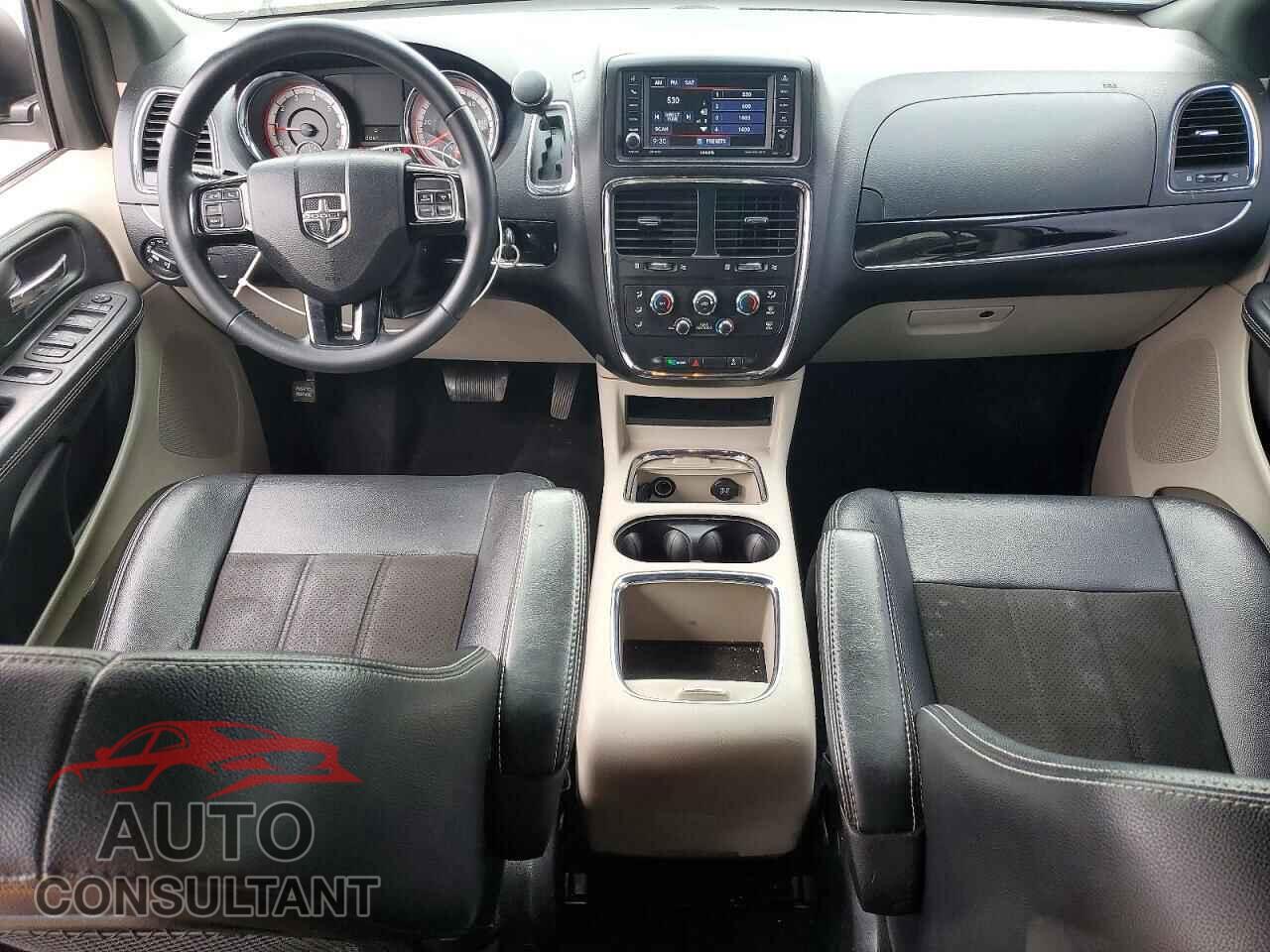 DODGE CARAVAN 2019 - 2C4RDGCG3KR674424