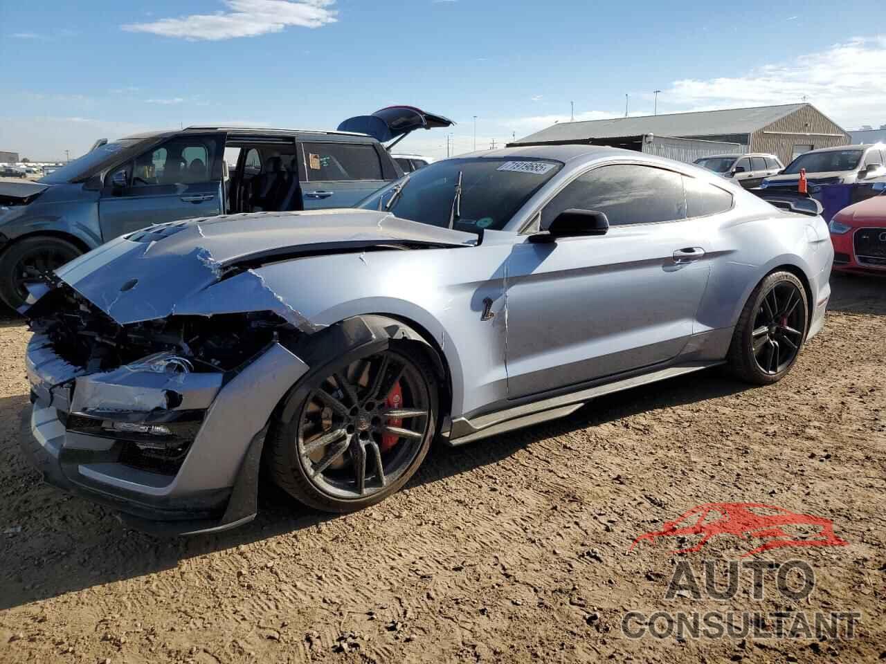 FORD MUSTANG 2022 - 1FA6P8SJ1N5502199