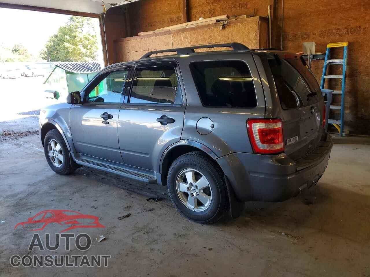 FORD ESCAPE 2011 - 1FMCU9DG9BKB01182