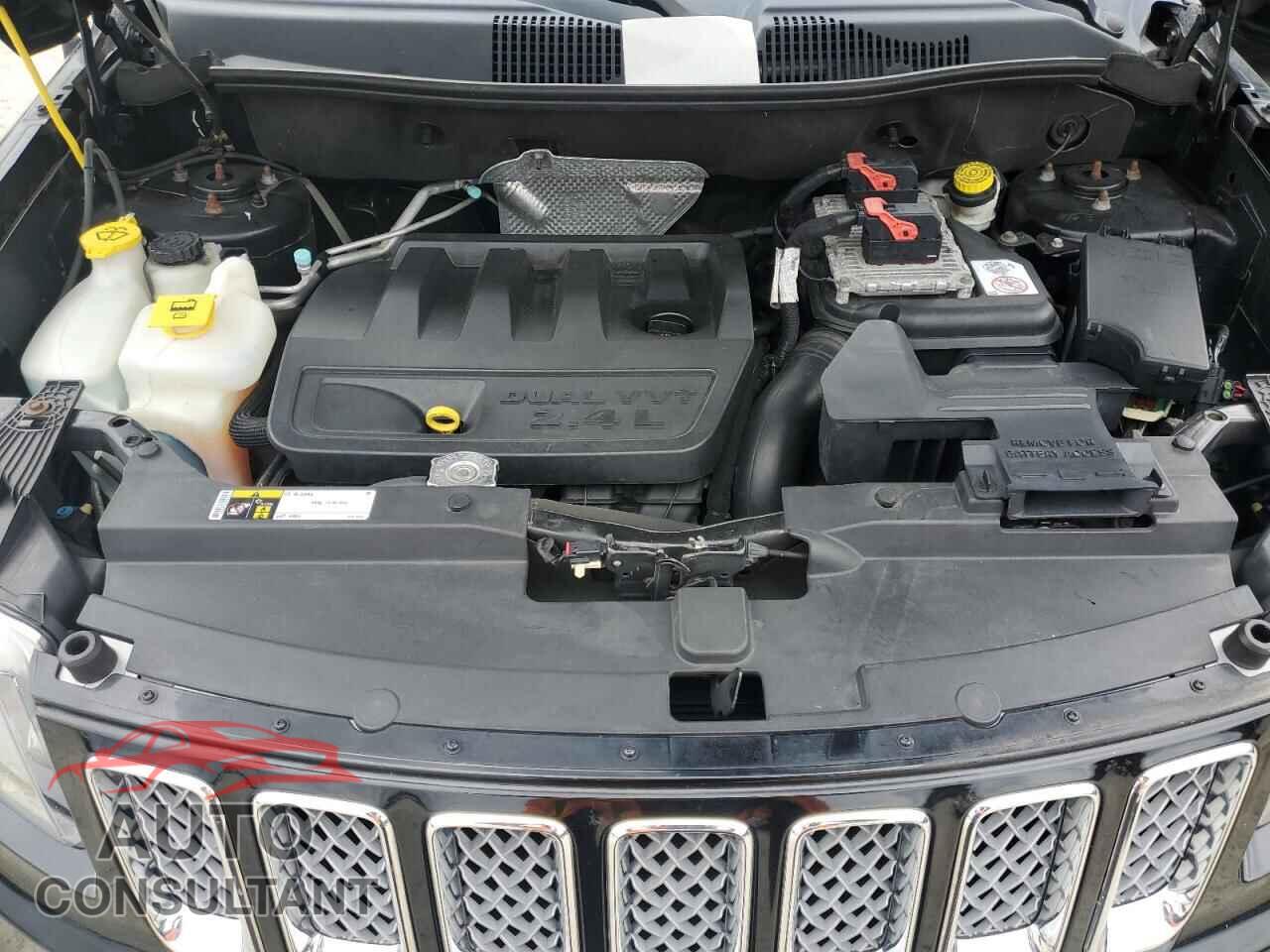 JEEP COMPASS 2015 - 1C4NJDEB0FD272277