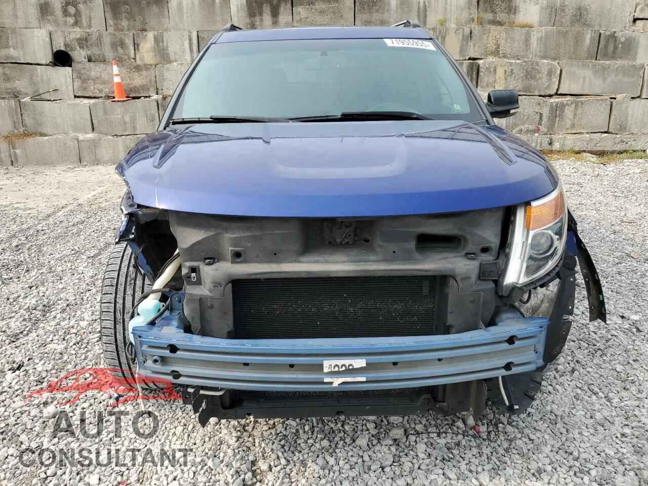 FORD EXPLORER 2014 - 1FM5K7D85EGB89179