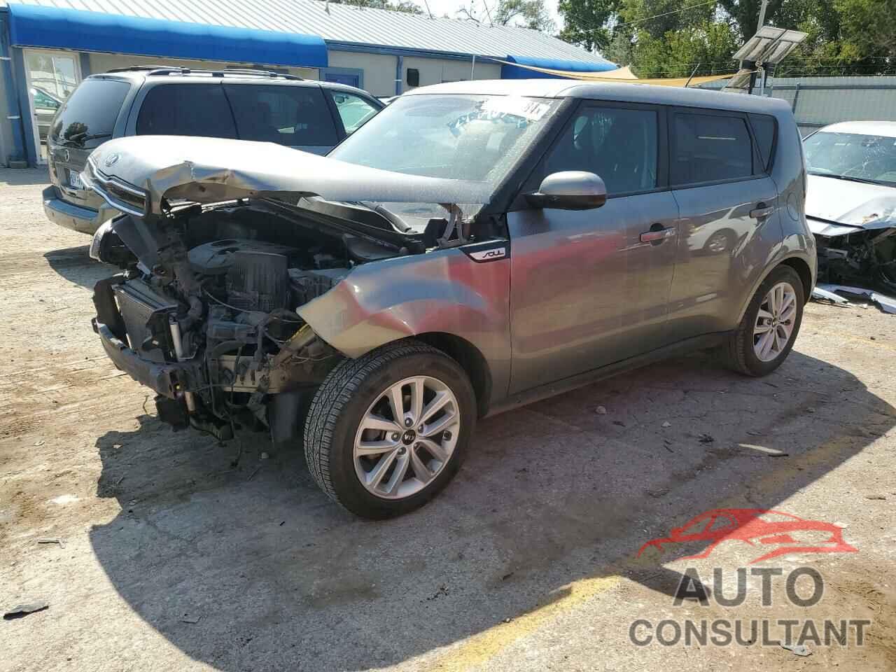 KIA SOUL 2018 - KNDJP3A51J7518848