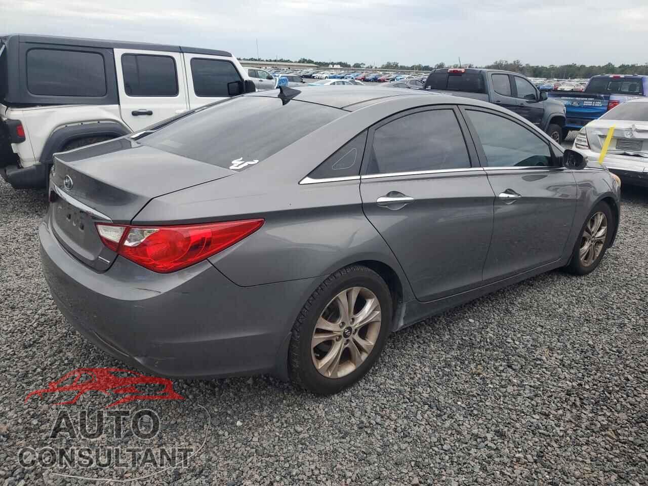HYUNDAI SONATA 2013 - 5NPEC4AC8DH524230