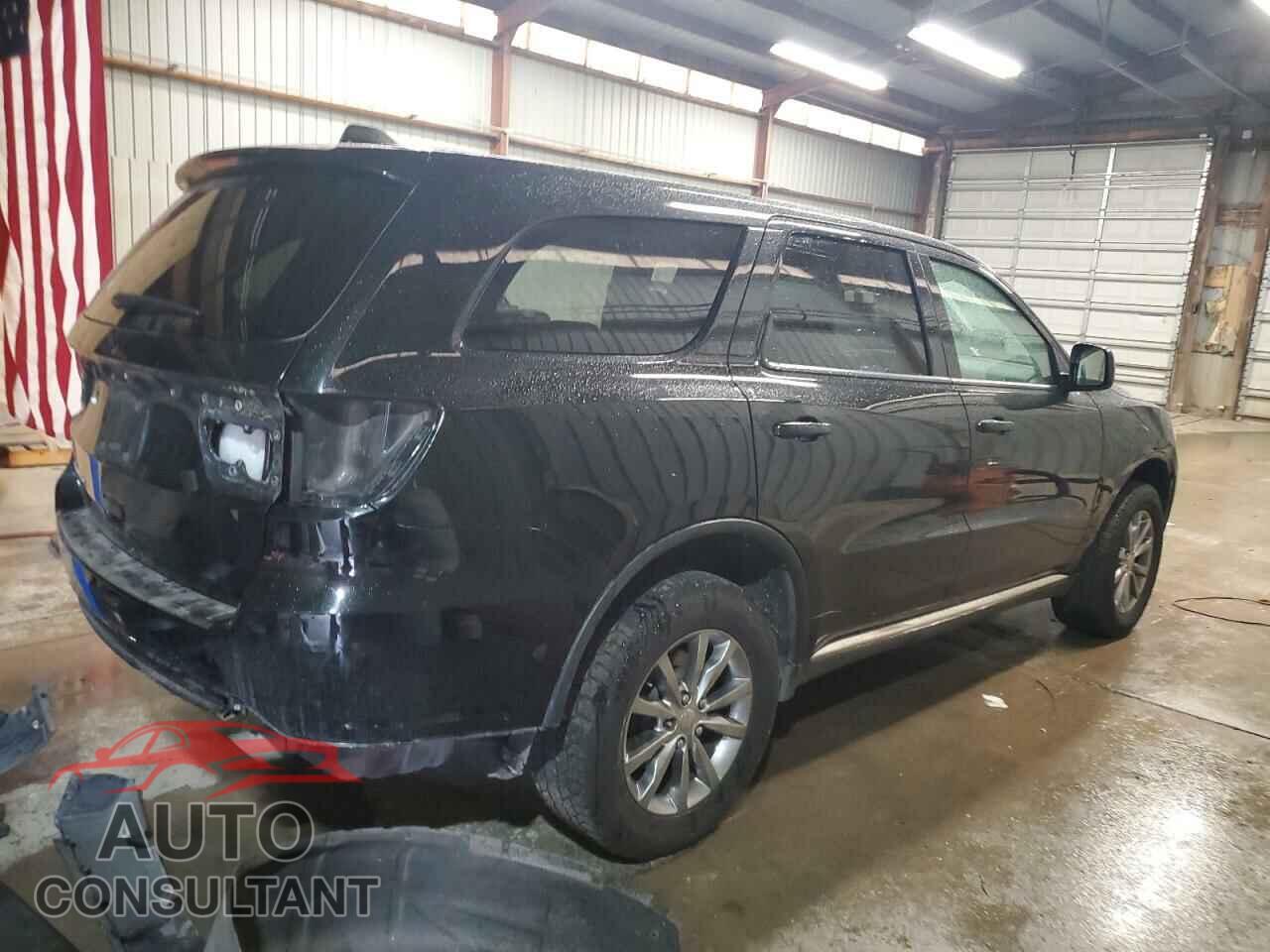 DODGE DURANGO 2018 - 1C4RDJAG8JC202145