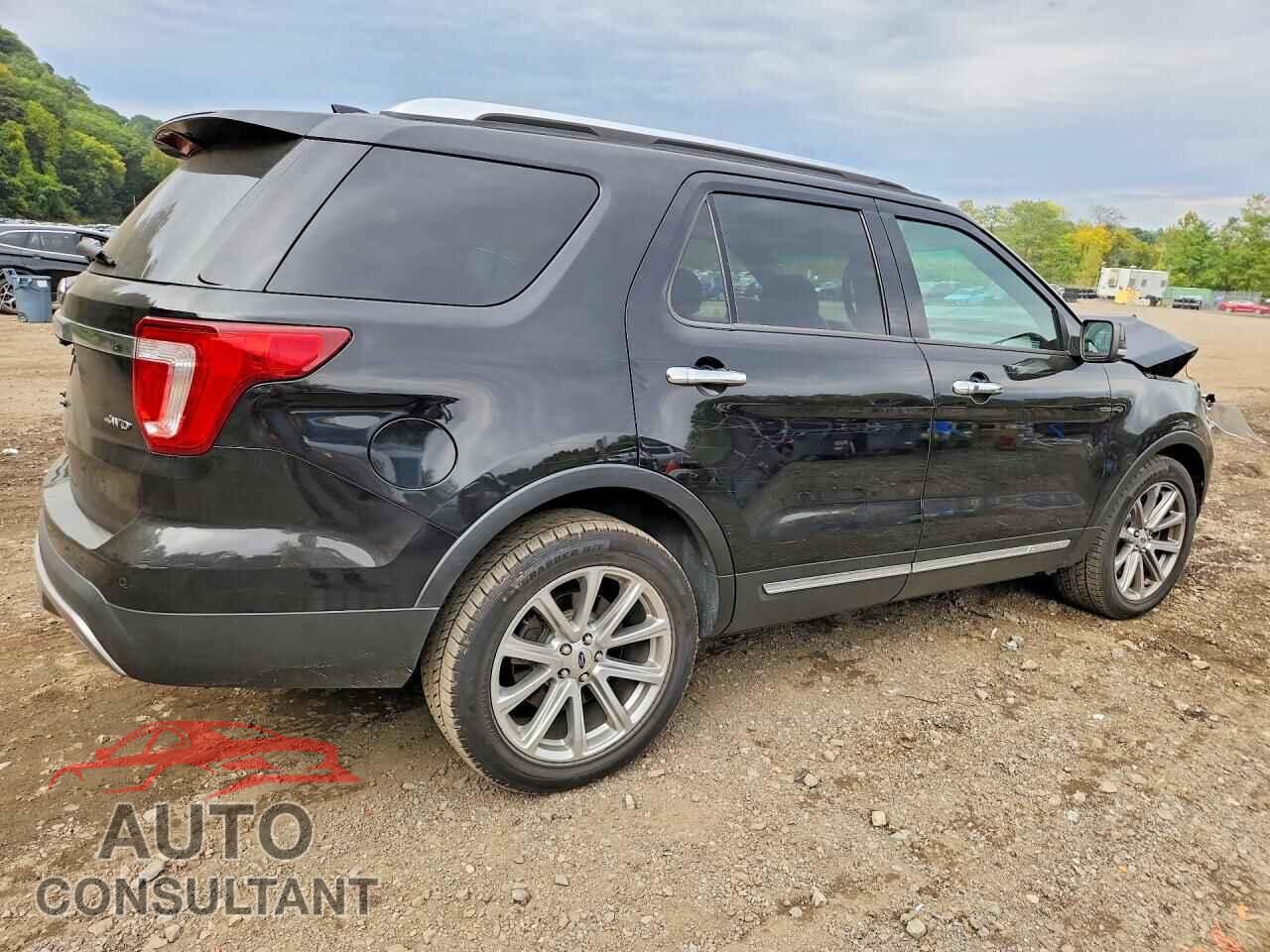 FORD EXPLORER 2016 - 1FM5K8F85GGA22004