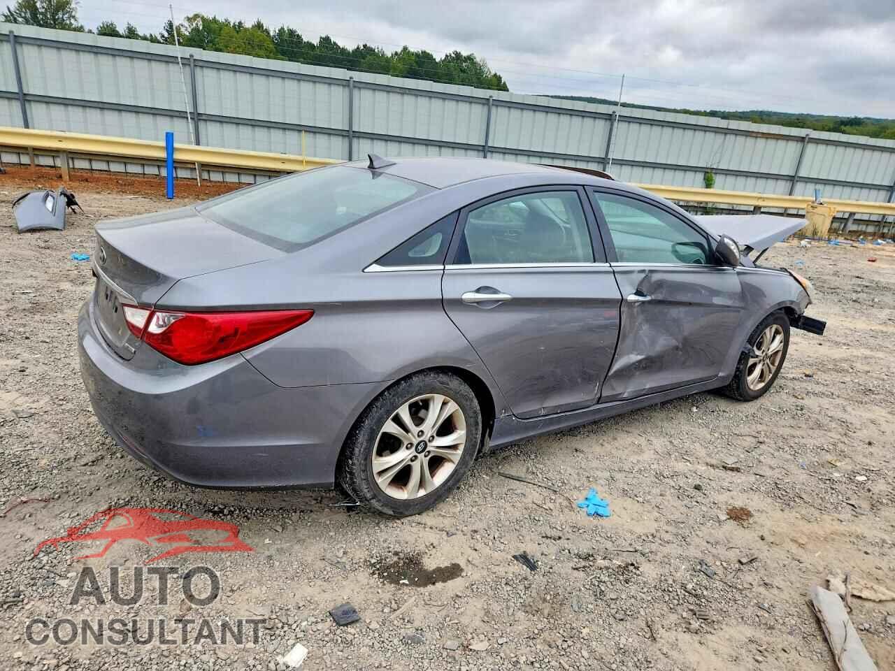 HYUNDAI SONATA 2011 - 5NPEC4AC7BH074566