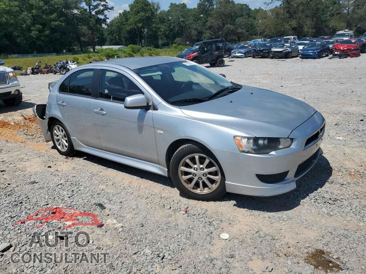 MITSUBISHI LANCER 2011 - JA32U2FU8BU607289