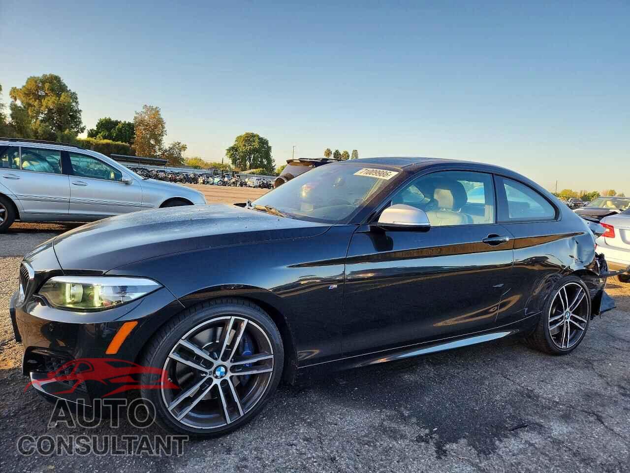 BMW M2 2019 - WBA2J5C59KVC07714