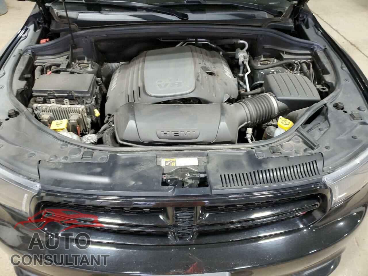 DODGE DURANGO 2017 - 1C4SDJCT6HC830209