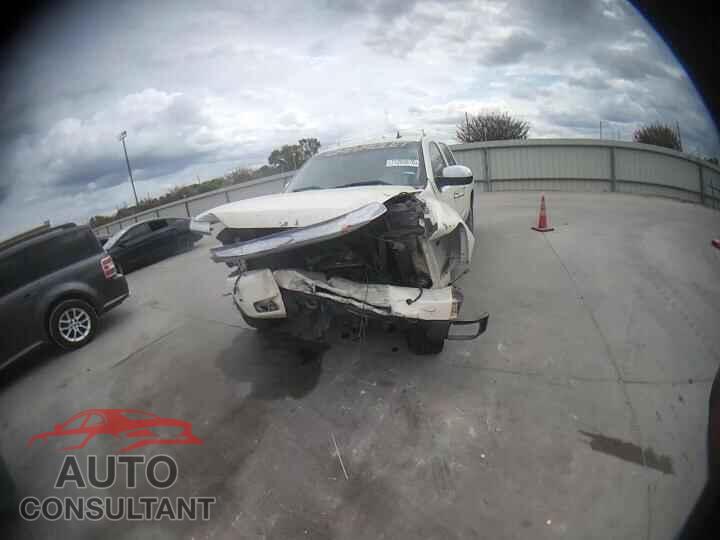 CHEVROLET SILVERADO 2013 - 3GCPCTE00DG369443
