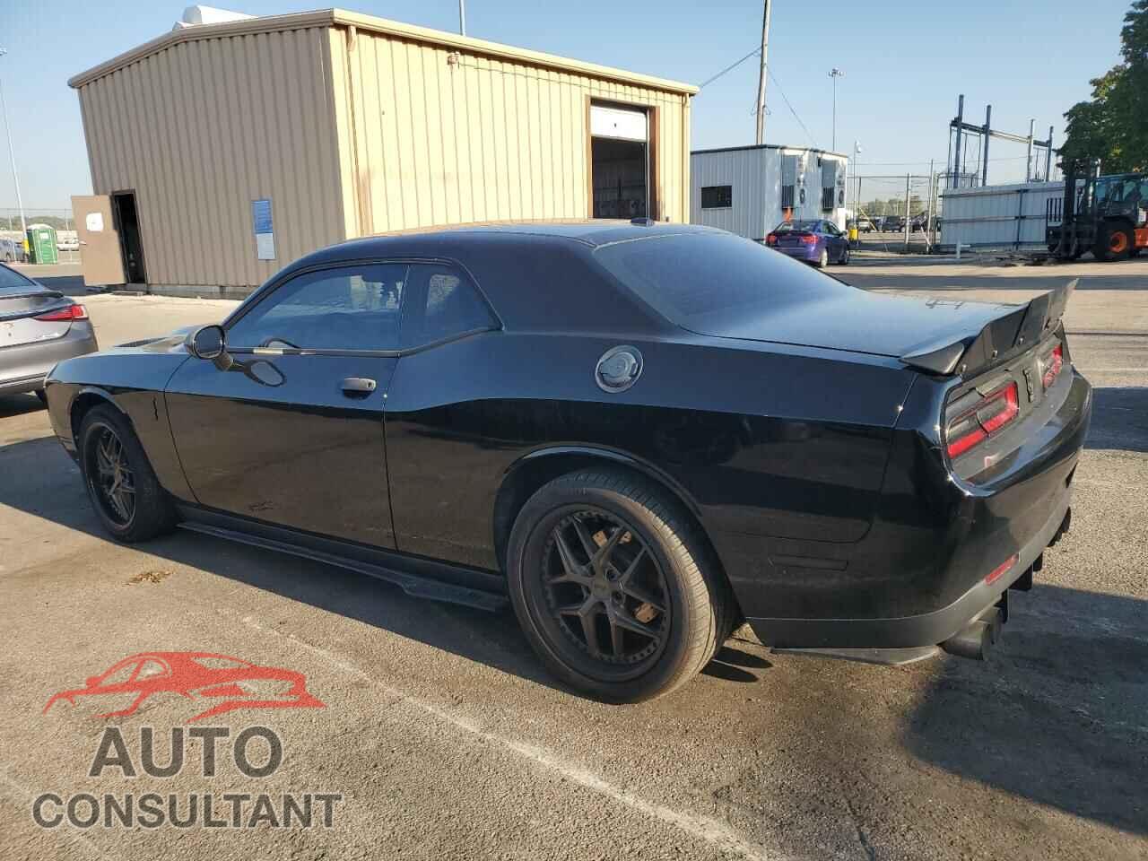 DODGE CHALLENGER 2017 - 2C3CDZAG6HH536075