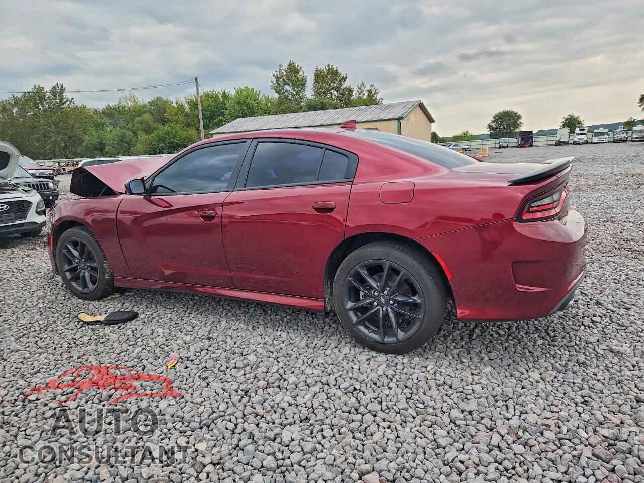 DODGE CHARGER 2023 - 2C3CDXMGXPH537390