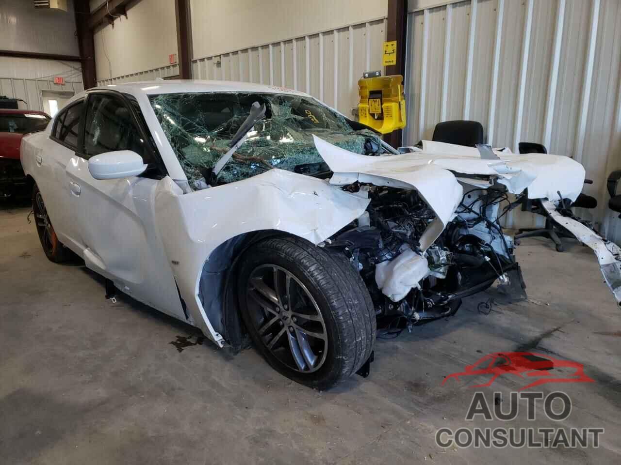 DODGE CHARGER 2018 - 2C3CDXJG6JH231220