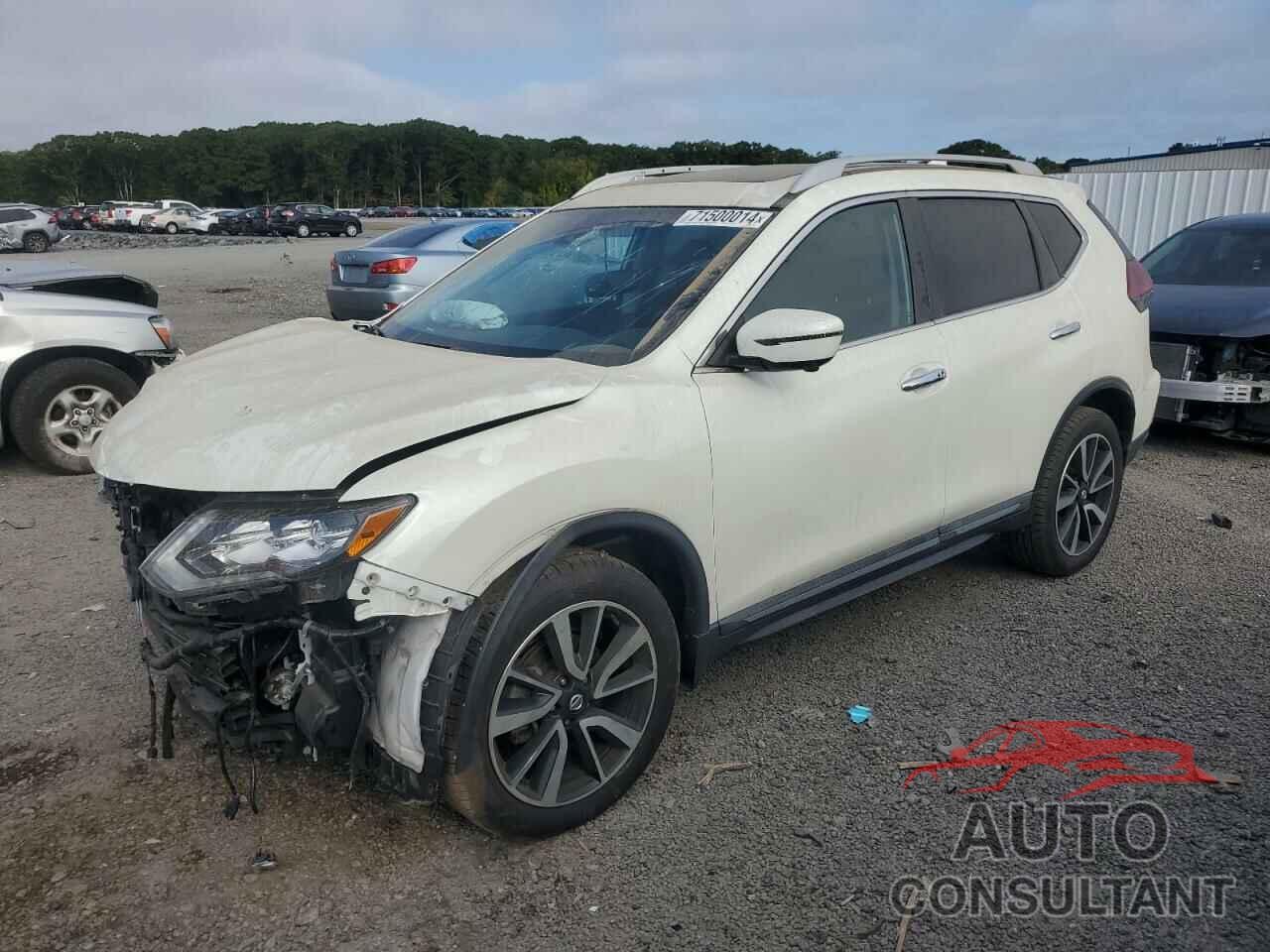 NISSAN ROGUE 2020 - 5N1AT2MV3LC777817