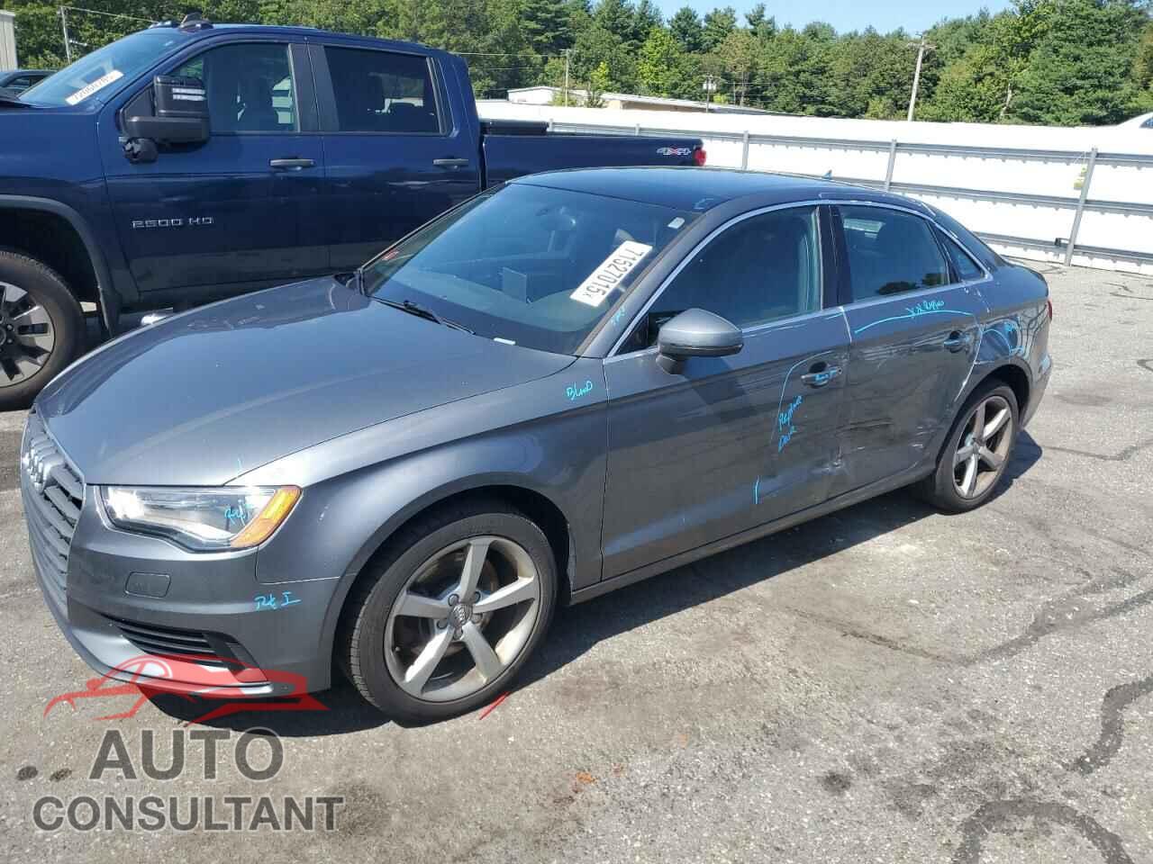 AUDI S3 2015 - WAUBFGFF3F1100671