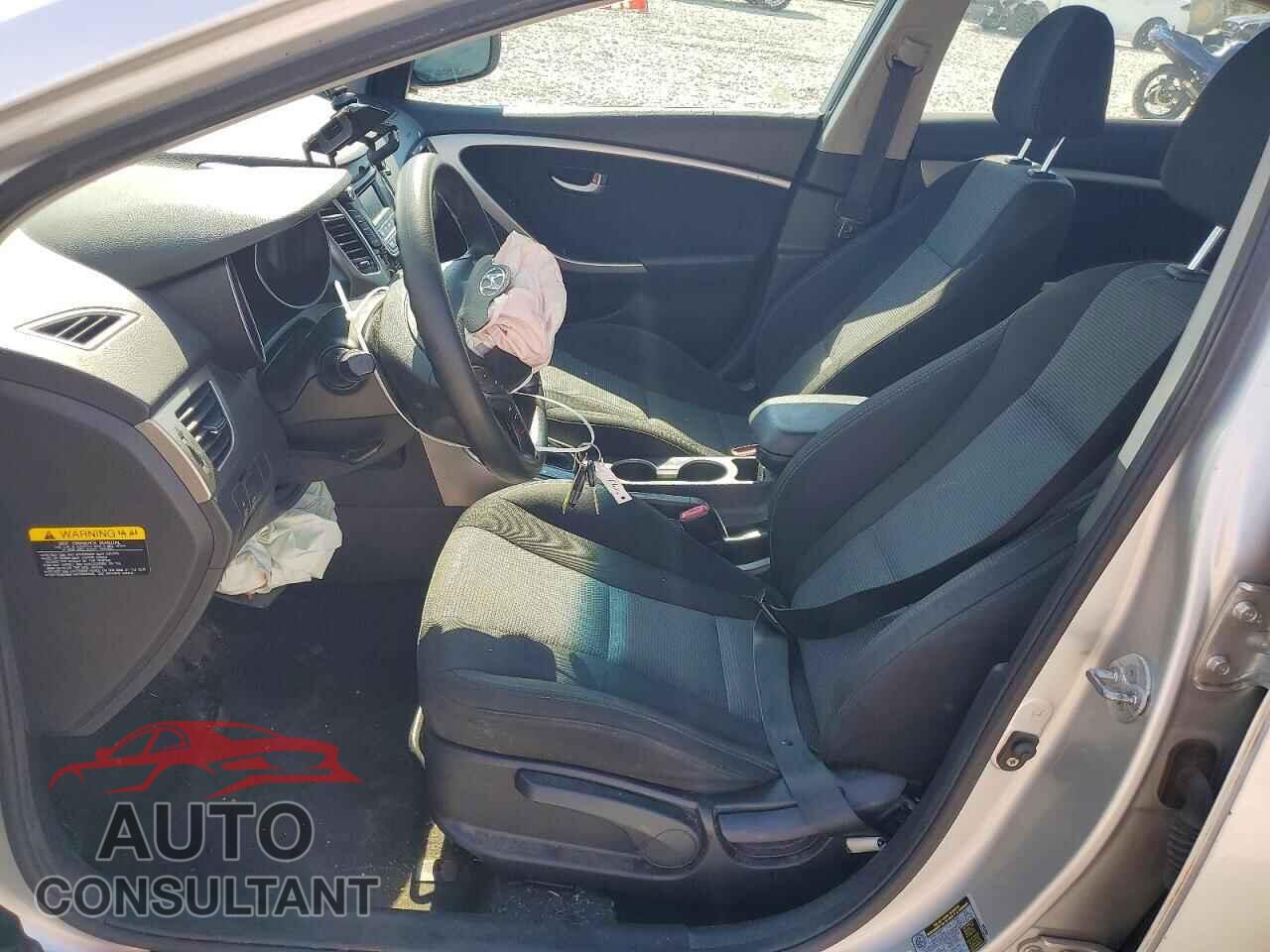 HYUNDAI ELANTRA 2014 - KMHD35LH3EU190864