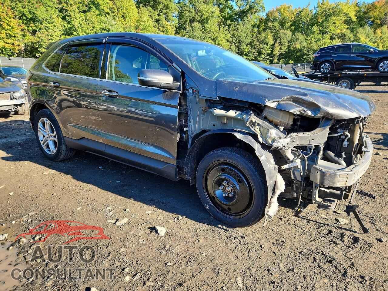 FORD EDGE 2017 - 2FMPK4K95HBB20393