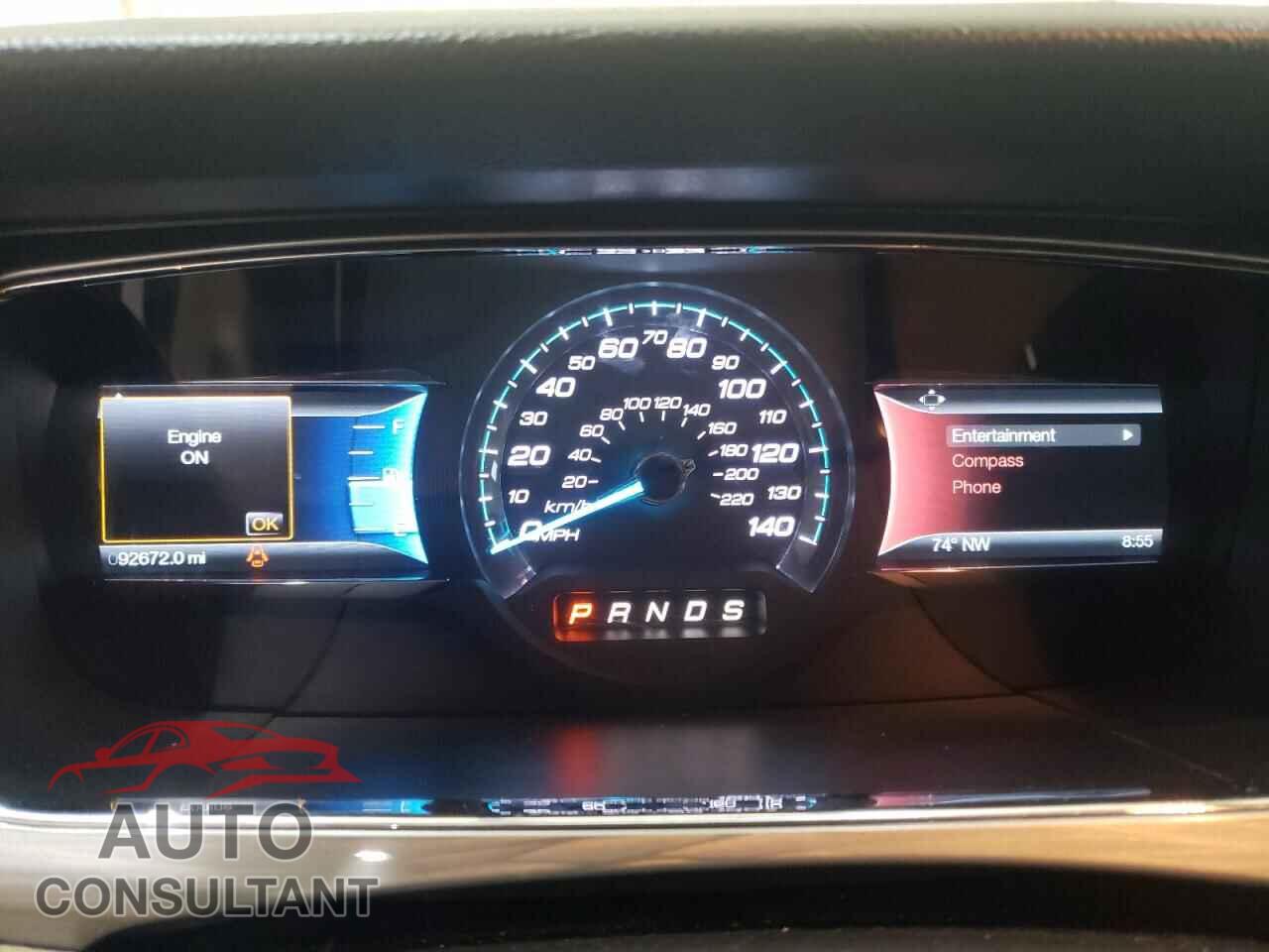 FORD TAURUS 2015 - 1FAHP2E84FG165418