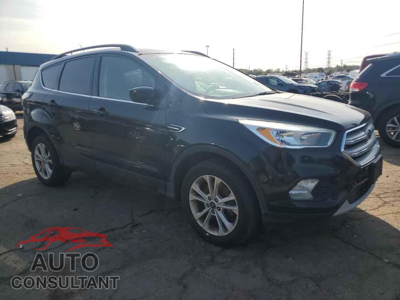 FORD ESCAPE 2018 - 1FMCU9GDXJUB08503