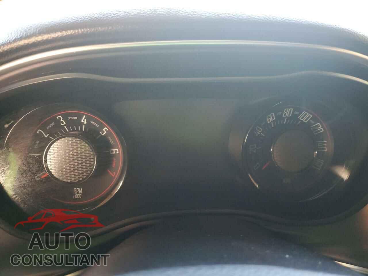 DODGE CHALLENGER 2016 - 2C3CDZAG3GH264907