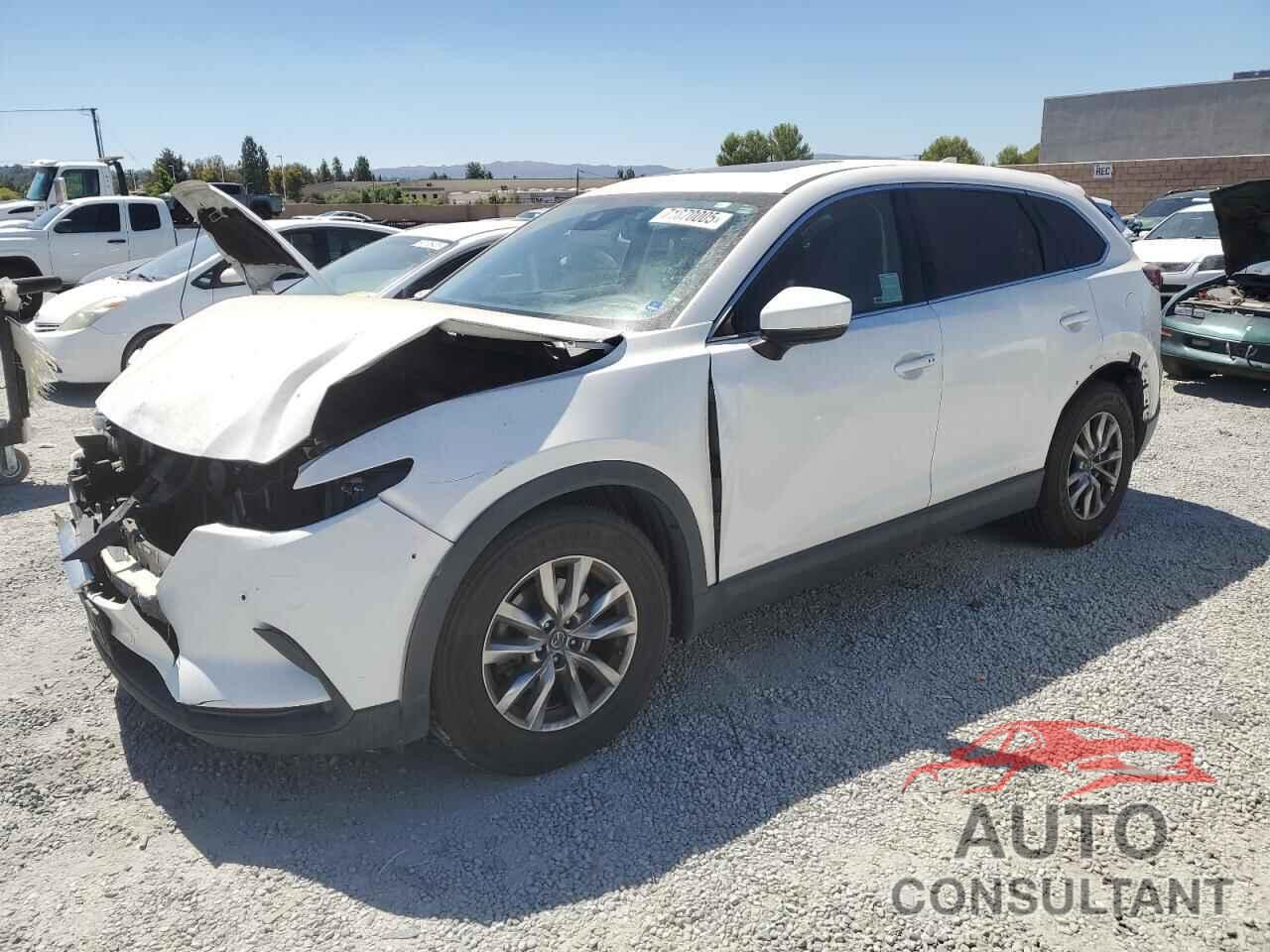 MAZDA CX-9 2018 - JM3TCACY4J0215630