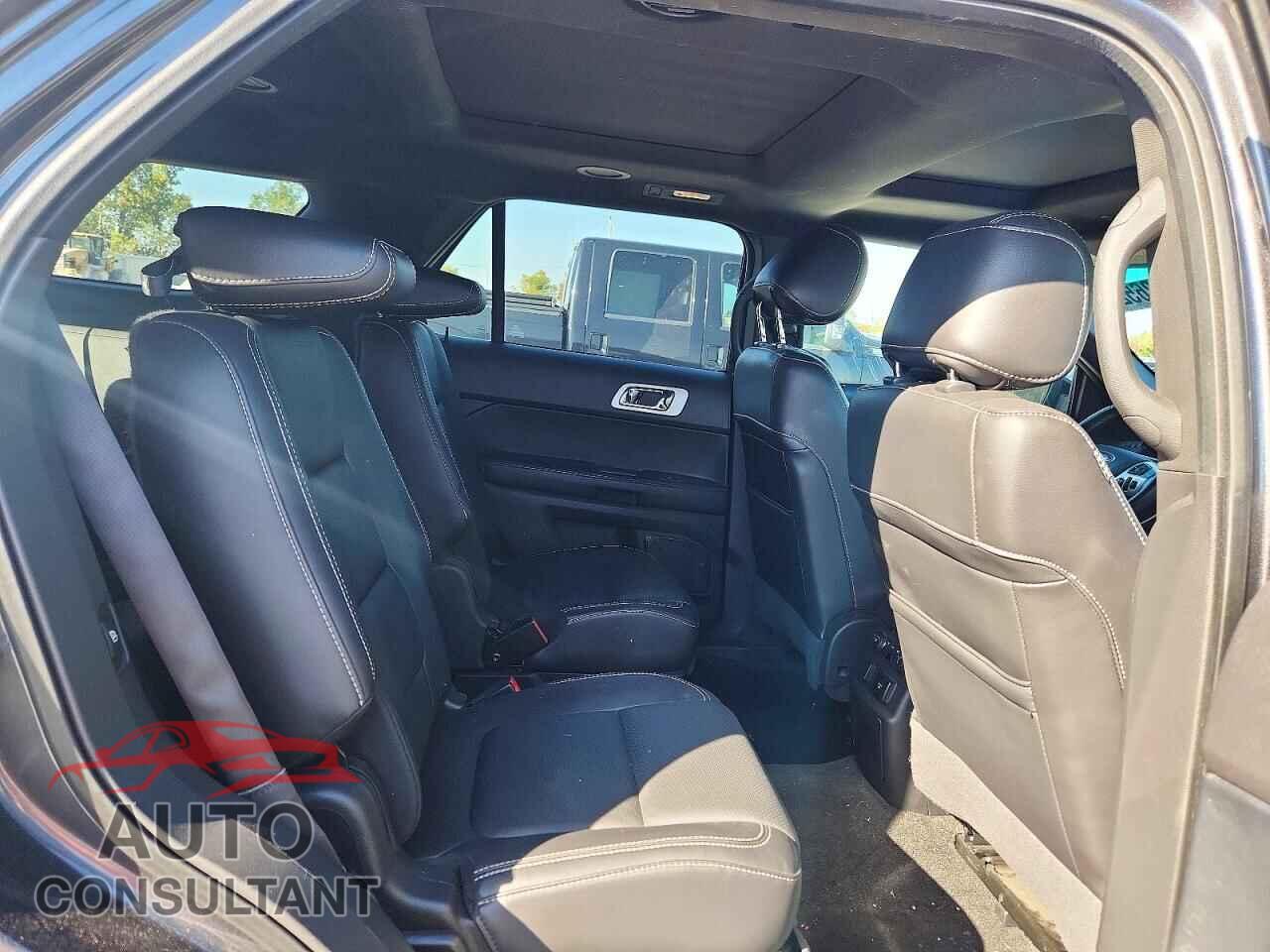 FORD EXPLORER 2015 - 1FM5K8GT7FGC61863