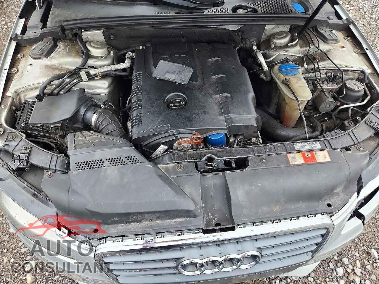 AUDI A4 2009 - WAULF78K79A137967