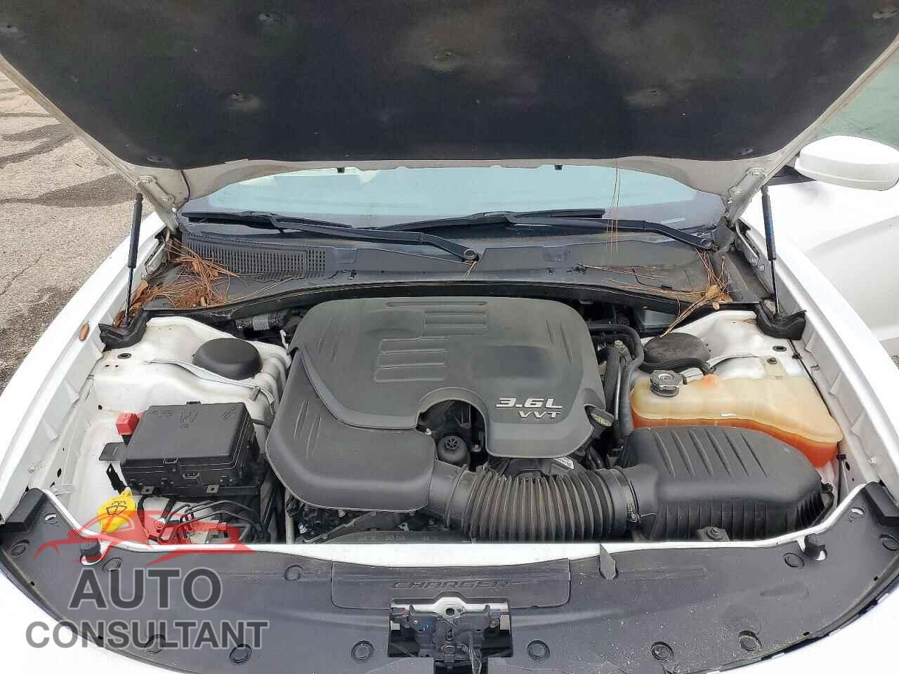 DODGE CHARGER 2017 - 2C3CDXHG3HH504145