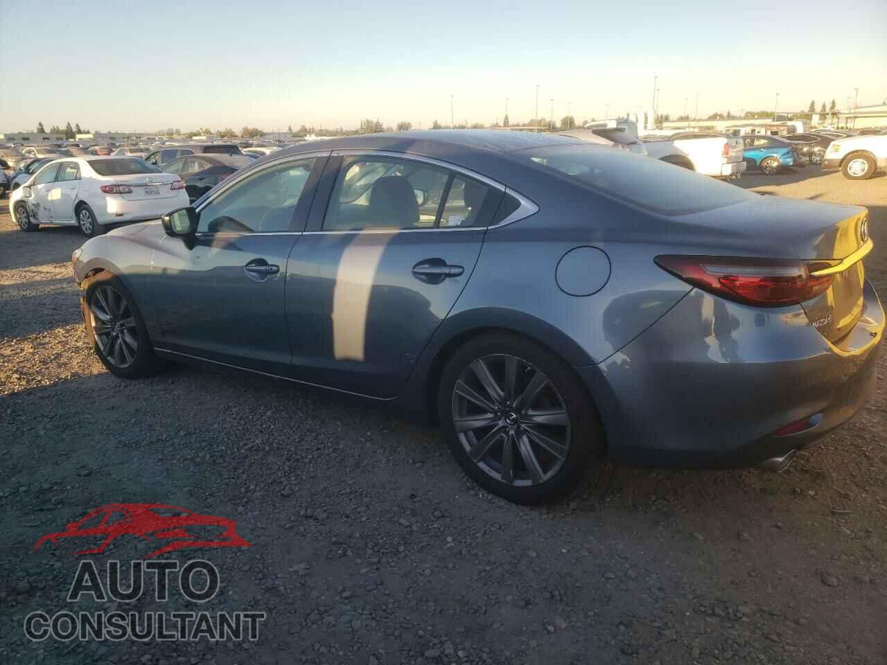 MAZDA 6 2019 - JM1GL1VM9K1500078