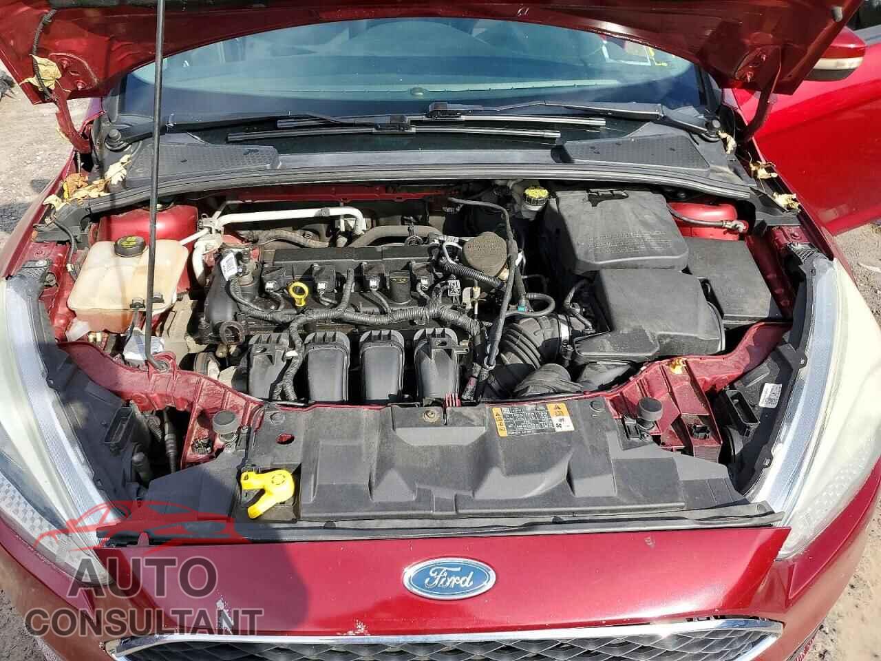 FORD FOCUS 2015 - 1FADP3K25FL285532