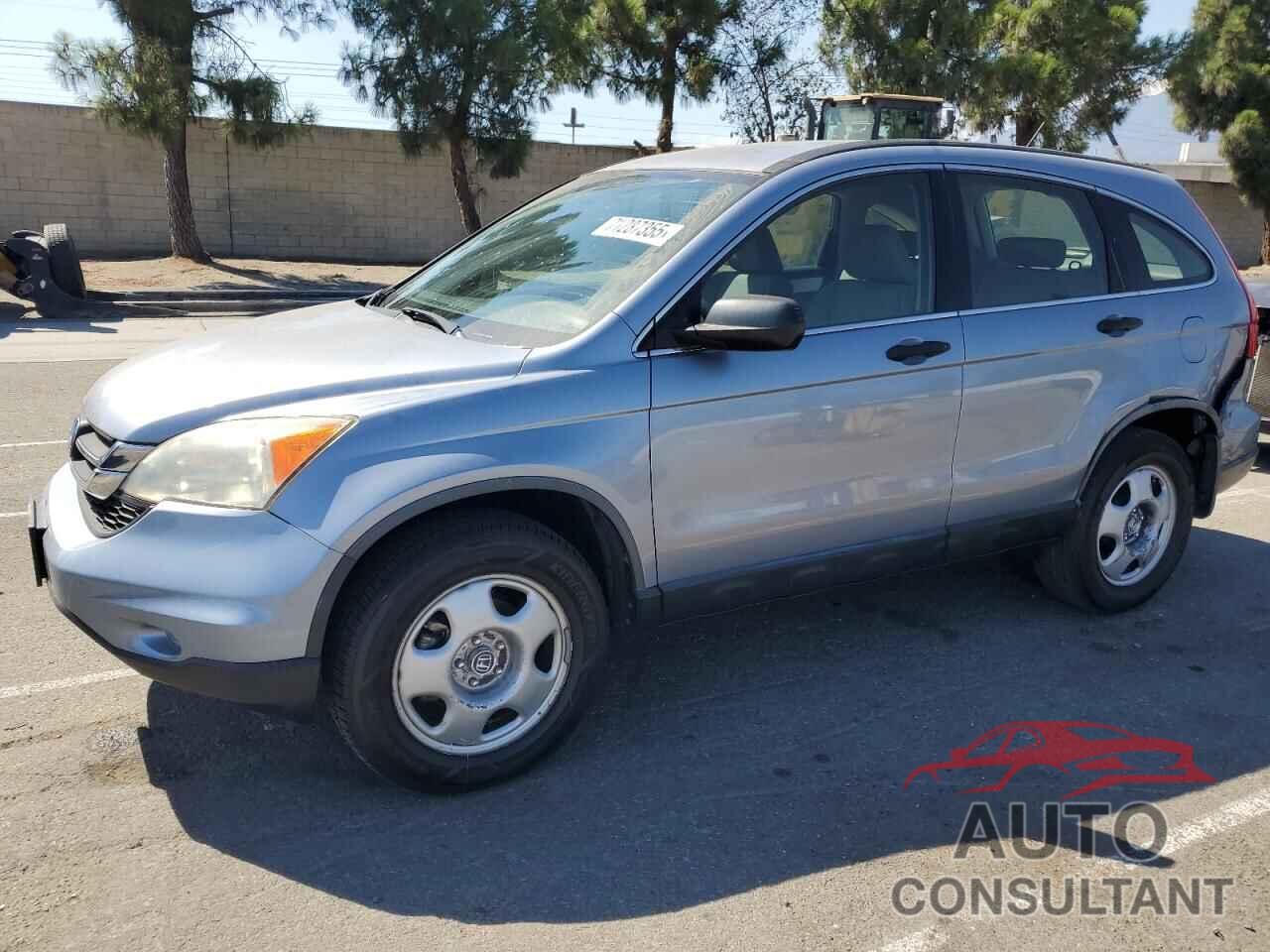 HONDA CRV 2010 - JHLRE3H35AC003729
