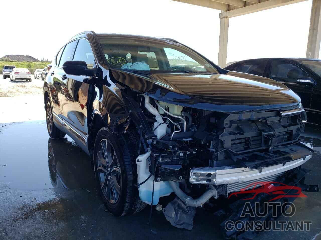 HONDA CRV 2020 - 2HKRW2H9XLH657304
