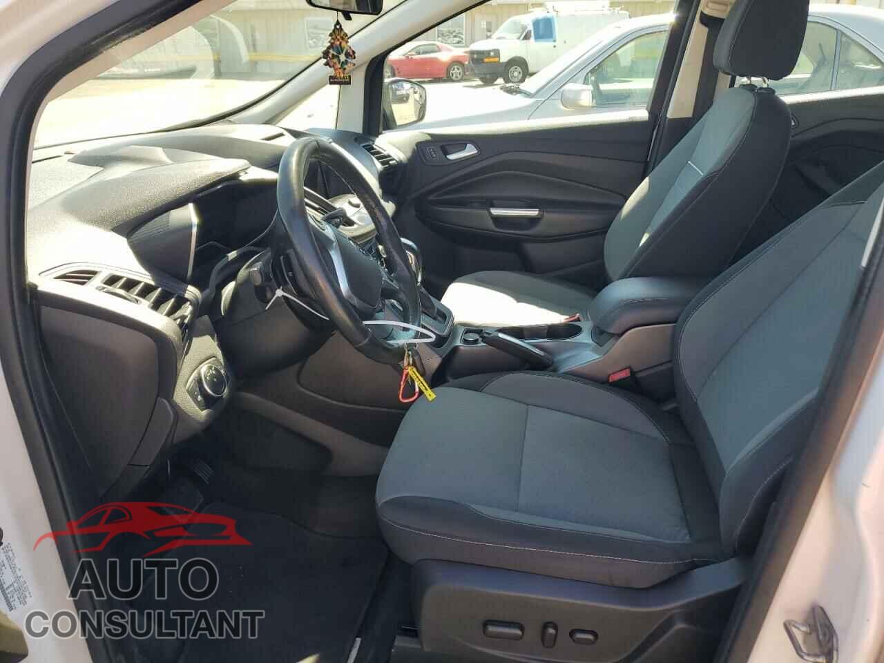 FORD CMAX 2017 - 1FADP5EU8HL101227