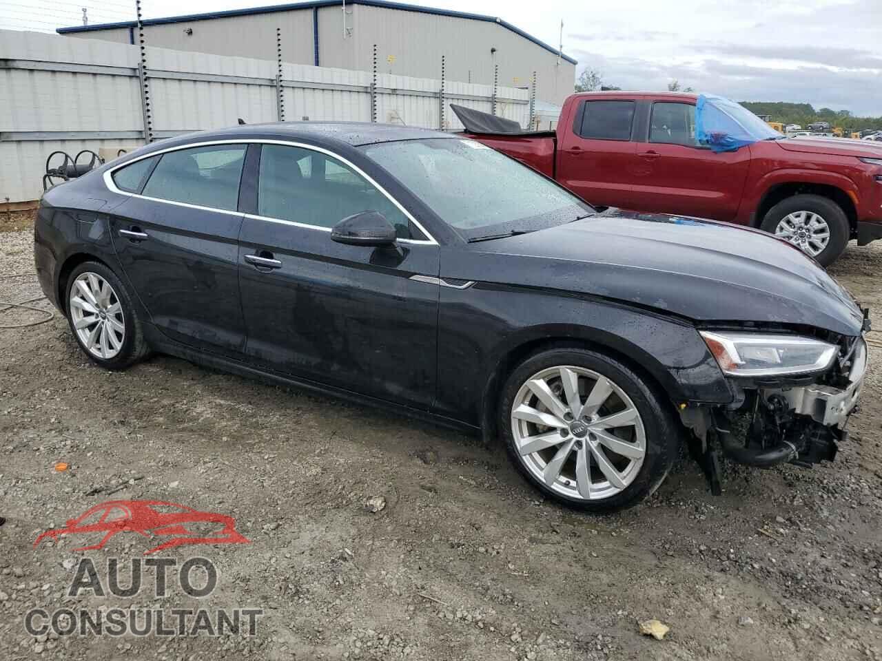 AUDI A5 2018 - WAUBNCF55JA050111