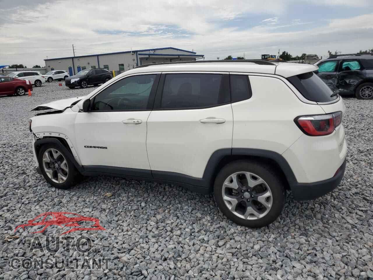 JEEP COMPASS 2019 - 3C4NJCCB6KT664603