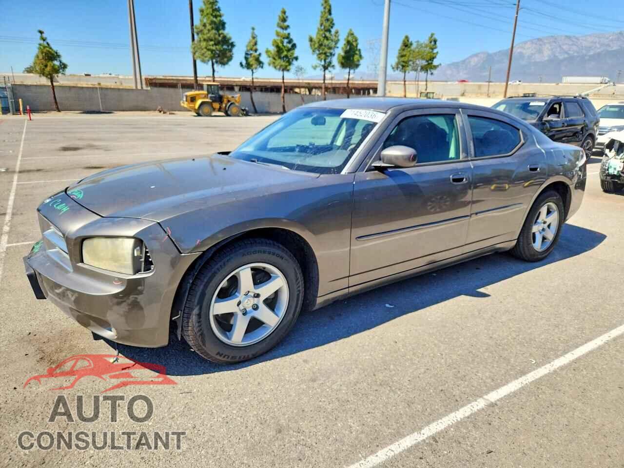 DODGE CHARGER 2010 - 2B3CA3CV4AH268308