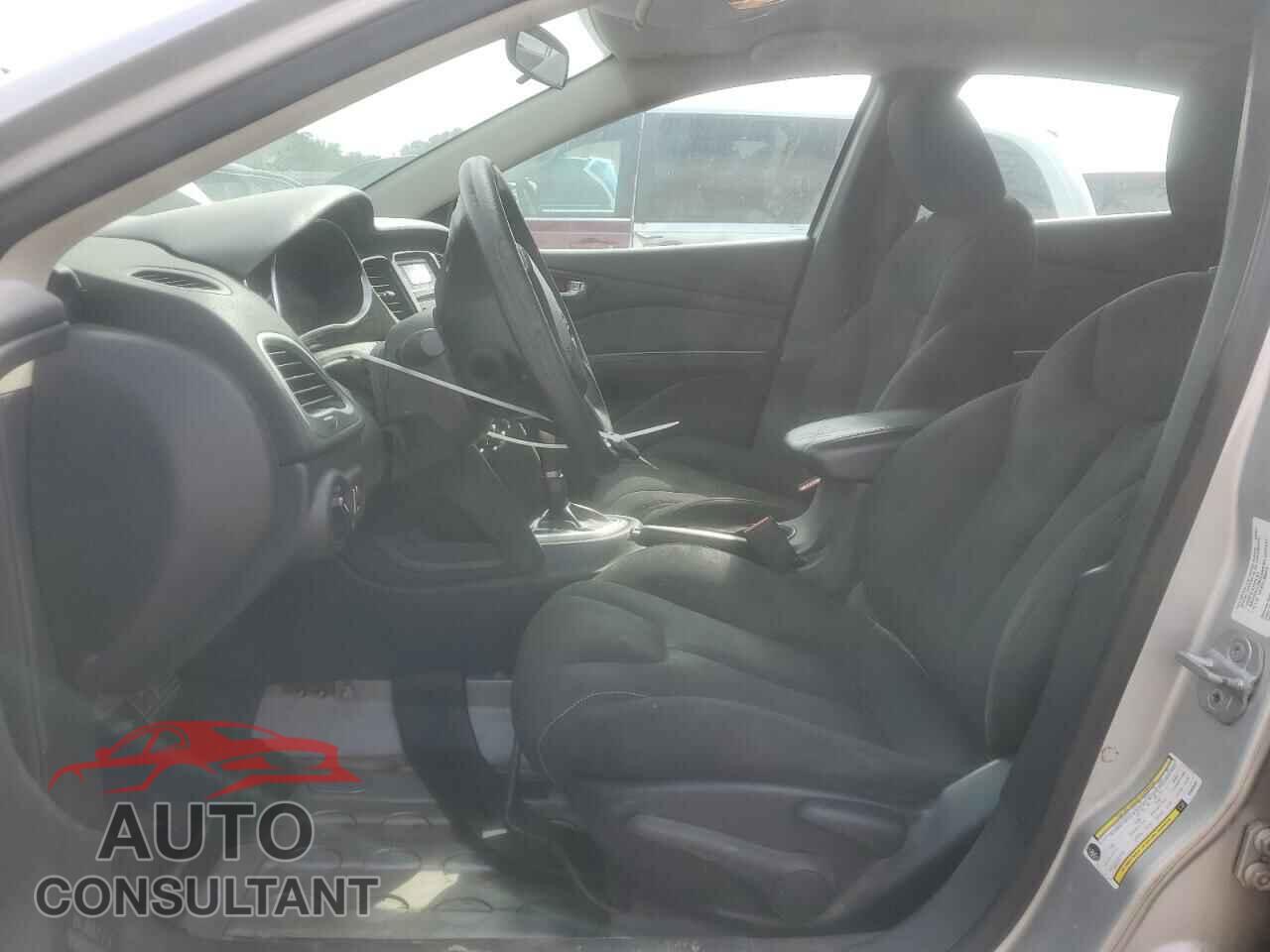 DODGE DART 2013 - 1C3CDFBAXDD206097