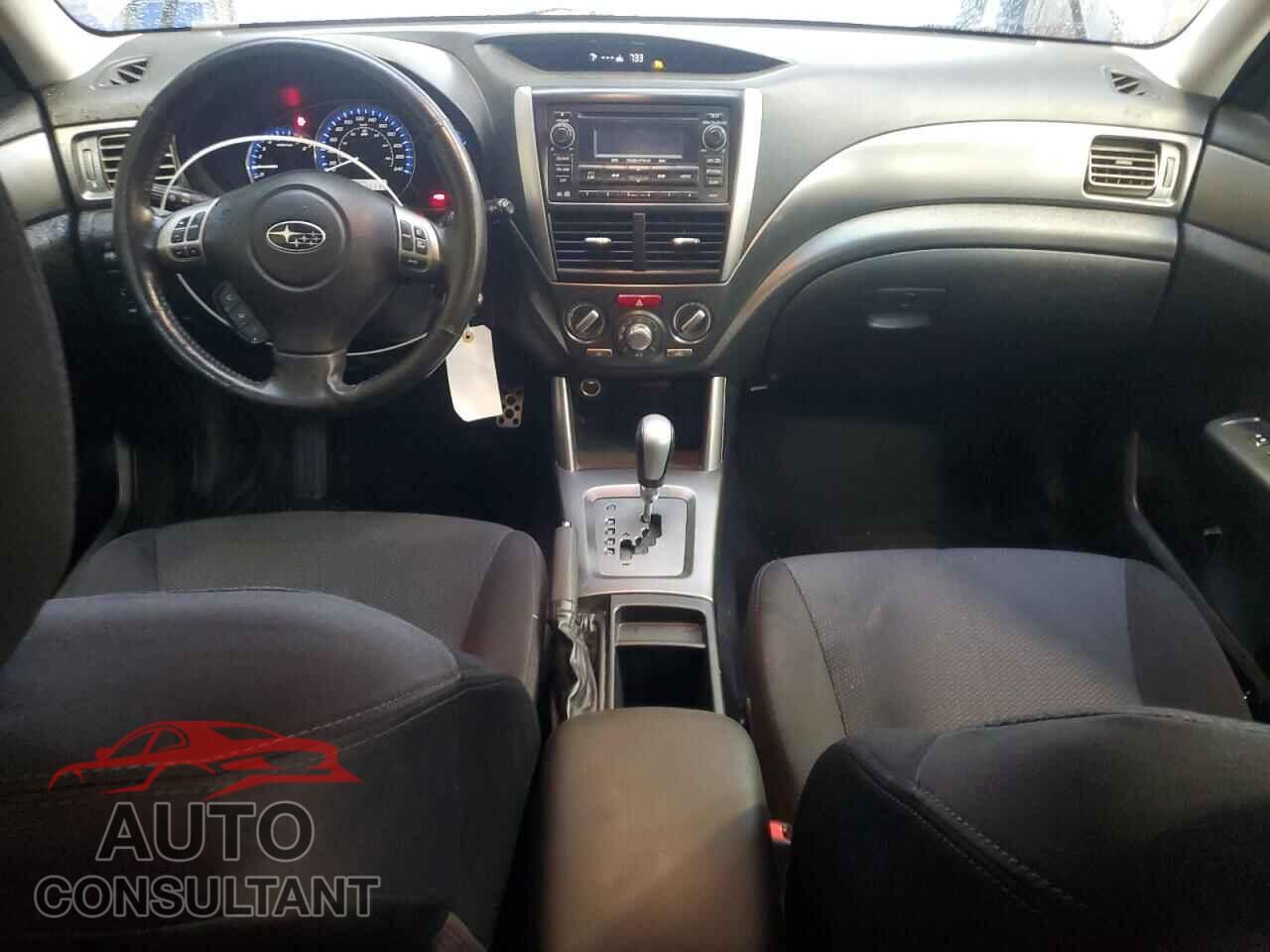 SUBARU FORESTER 2013 - JF2SHCDC2DH400108