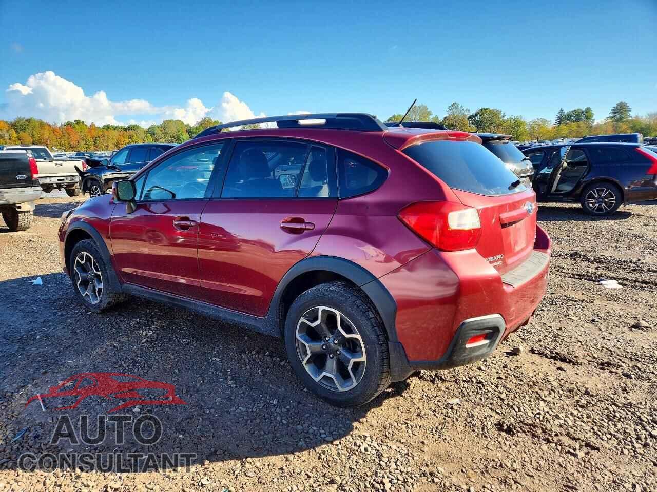 SUBARU XV 2014 - JF2GPACC1E8236012