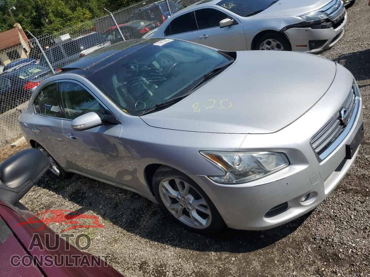 NISSAN MAXIMA 2013 - 1N4AA5AP2DC828300