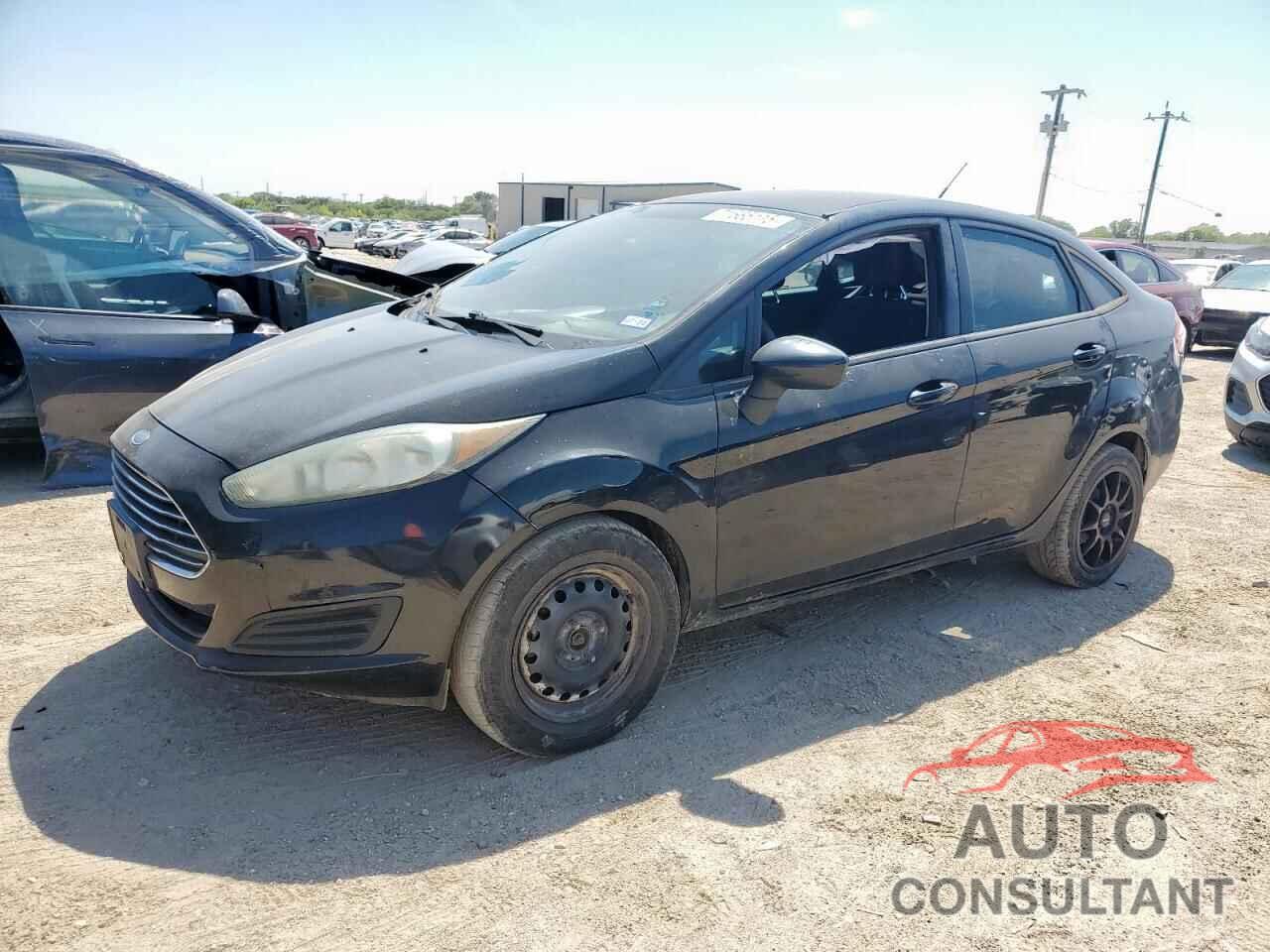 FORD FIESTA 2016 - 3FADP4AJ6GM143074