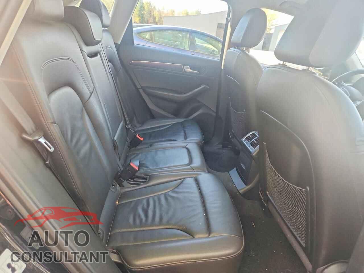 AUDI Q5 2015 - WA1CMCFPXFA031583